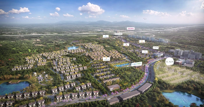 Citra Garden Serpong - Ciputra Group Masterpiece Development